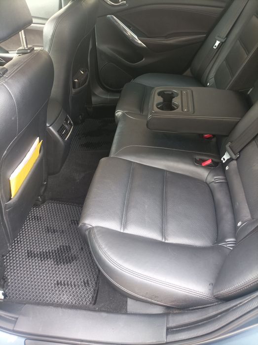 Mazda 6.  2018 гв. 2.2d