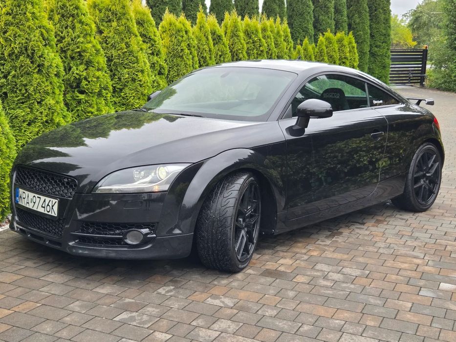 Audi TT Coupé 3.2 VR6 TURBO 500 KM ZAMIANA  Silnik ZAKUTY na 700 KM !!