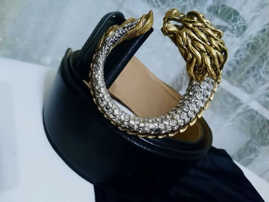 пояс Roberto Cavalli