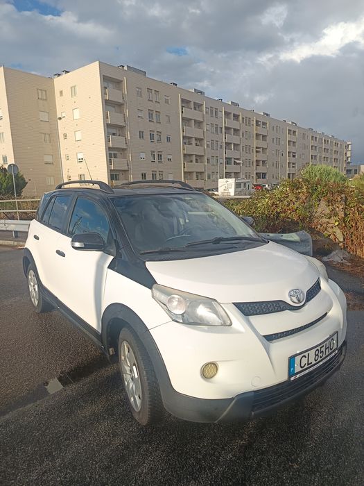 Toyota urban cruser 4x4