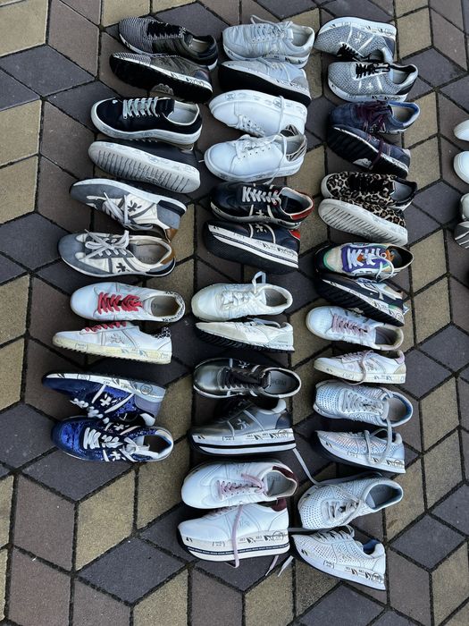 Кроссовки premiata p -39