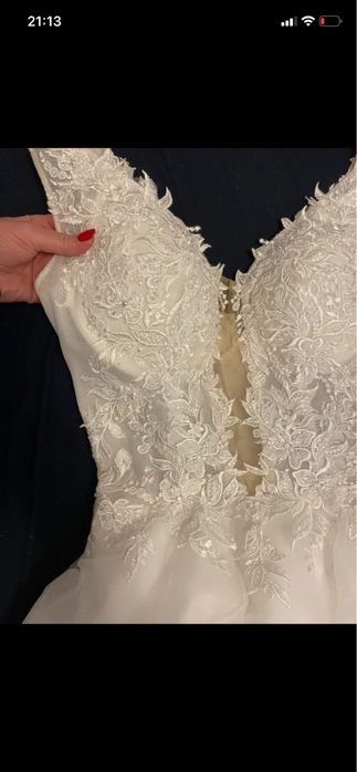 Sprzedan suknie slubna