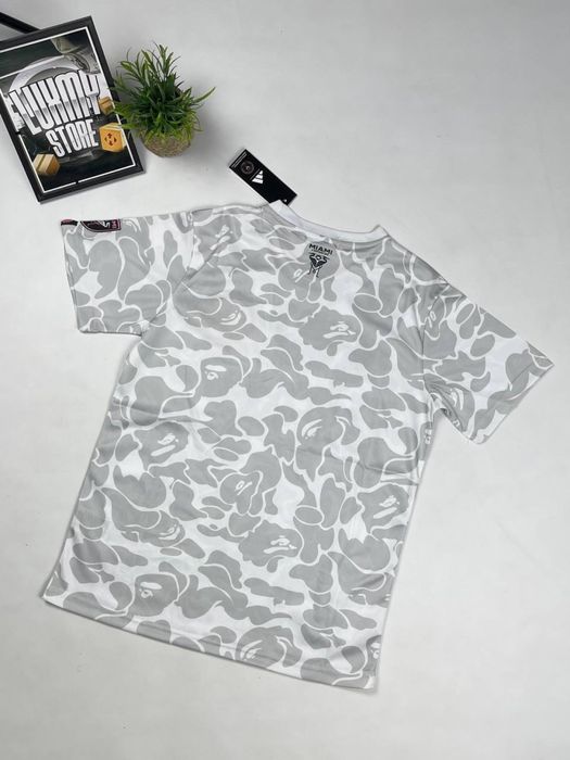 Футболка Bape Inter Miami S-L