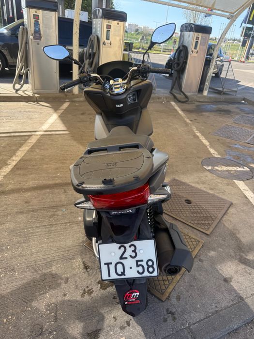 Honda pcx 125 2017