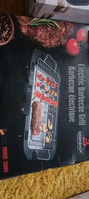Grill elektryczny