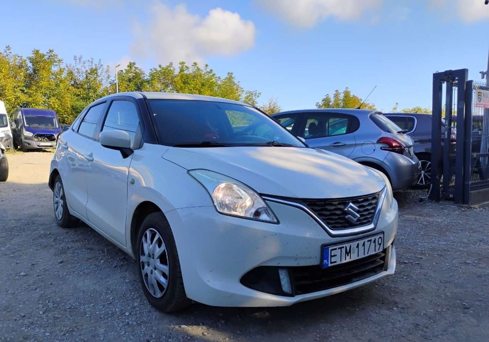 Suzuki Baleno
