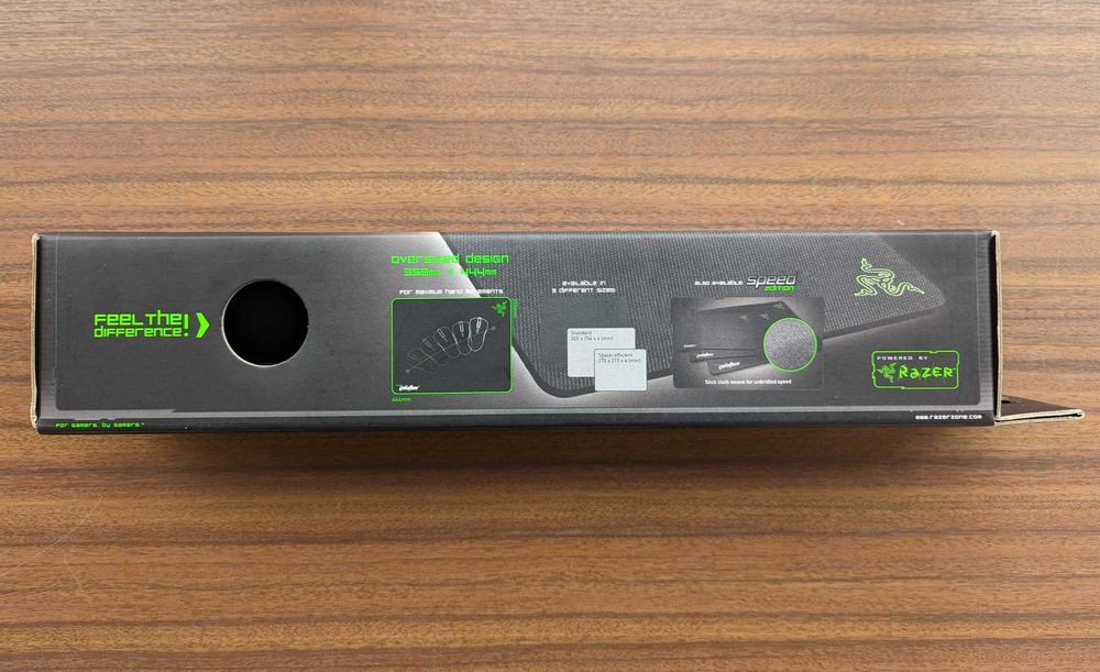 Tapete de Rato Razer Goliathus Alpha Control