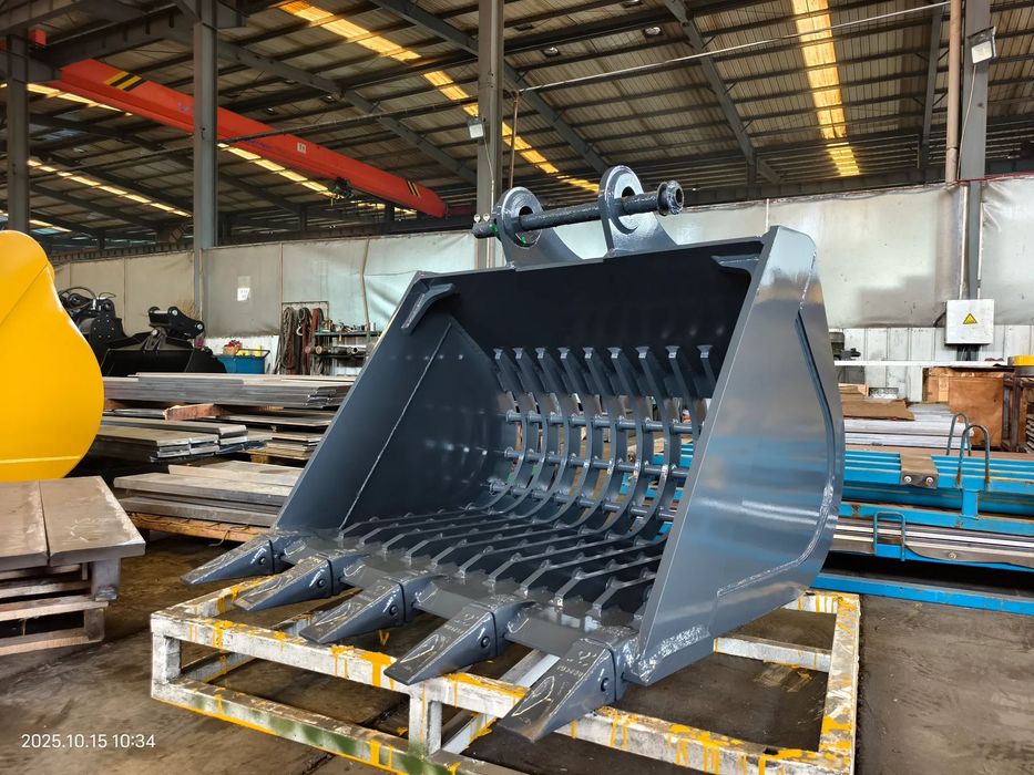 Volvo EW160  Łyżka ażurowa do koparki 18-24 tony-NOWA cena netto