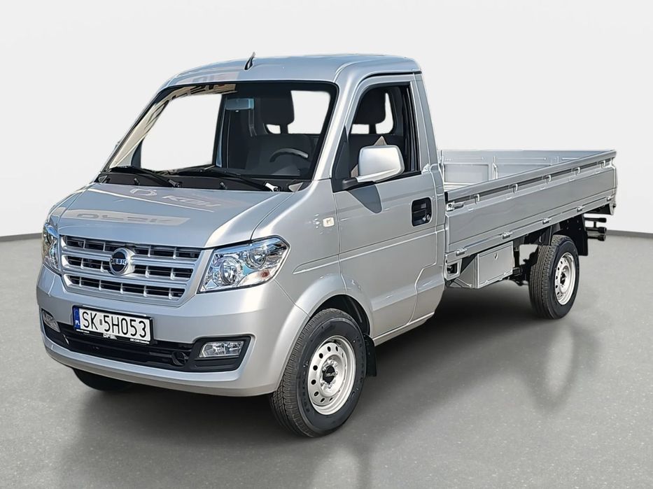 DFSK c31  DFSK C31 1.6l DVVT, benzyna 112KM 5MT demonstracyjny