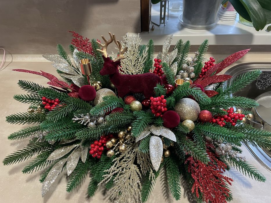 Новорічний декор