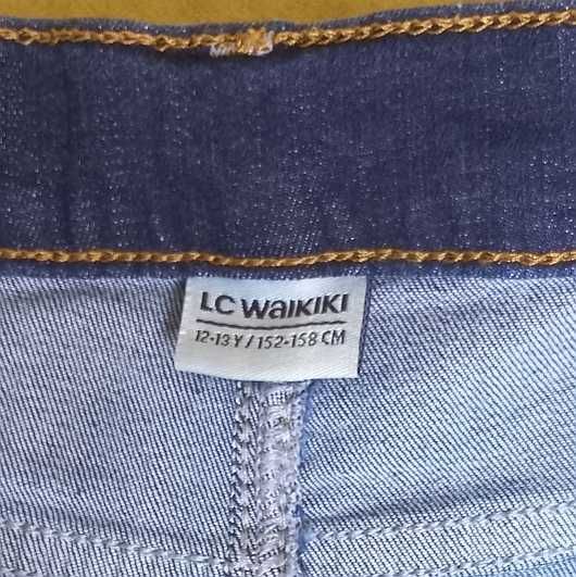Новые джинсы на подростка, 12-13 лет LC Waikiki