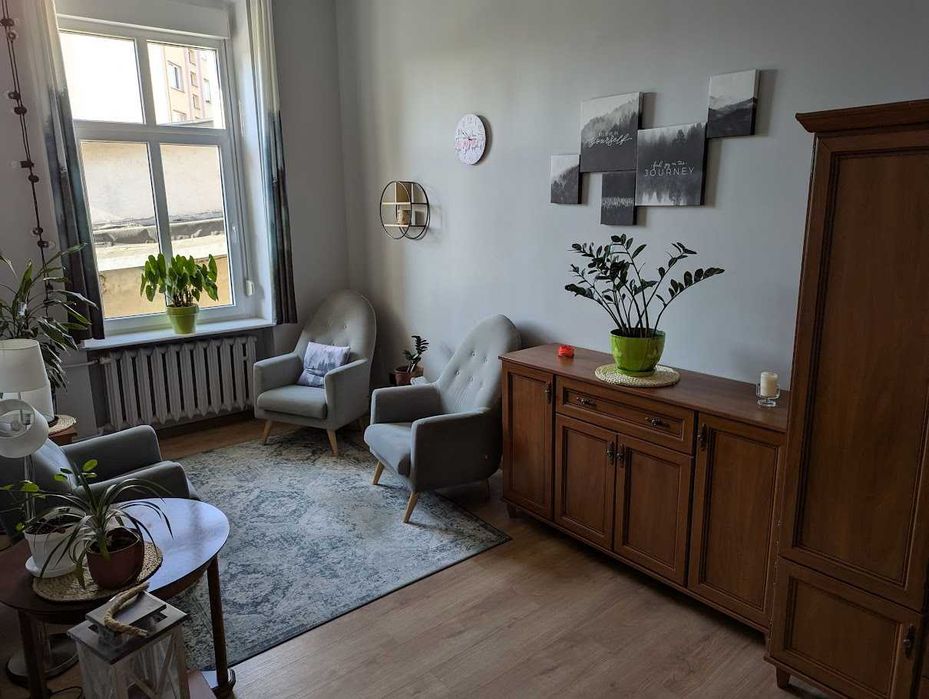 Wynajem Gabinet psychologiczny Bydgoszcz, terapia indywidualna, grupowa, warsztaty, szkolenia