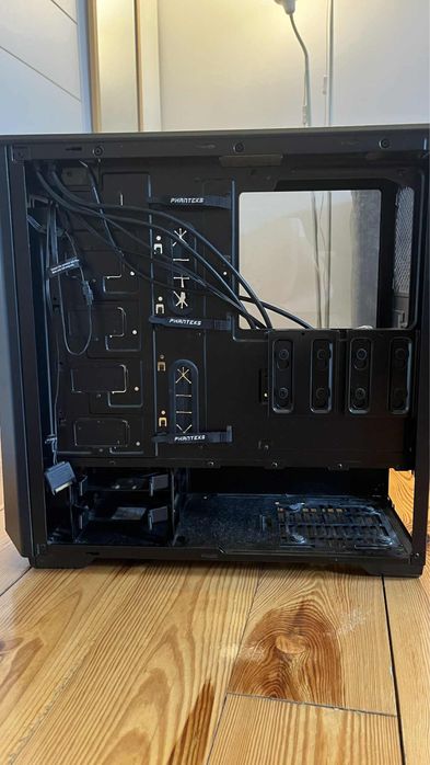 Obudowa Phanteks X-KOM G4M3R