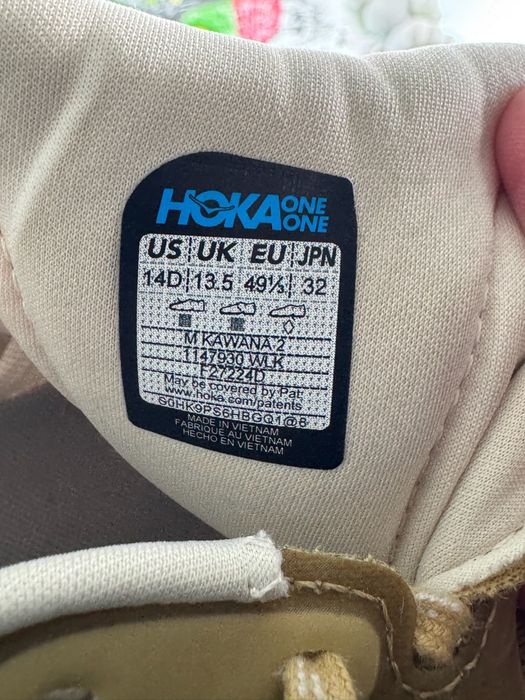 Кросівки Hoka Kawana 2 49 розмір Е13063