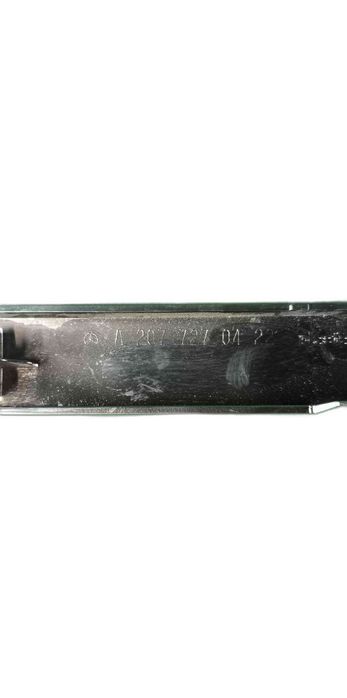Friso da Porta Direito MERCEDES-BENZ E-CLASS Coupé A2077270422 (OEM)