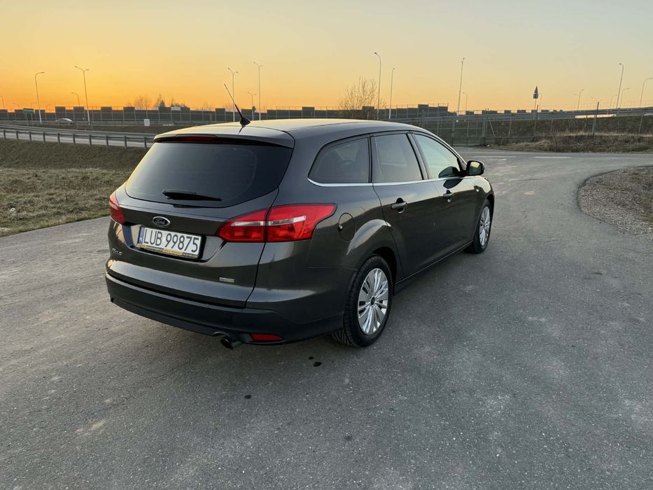 Ford Focus 1.5 Ecoboost 182KM
