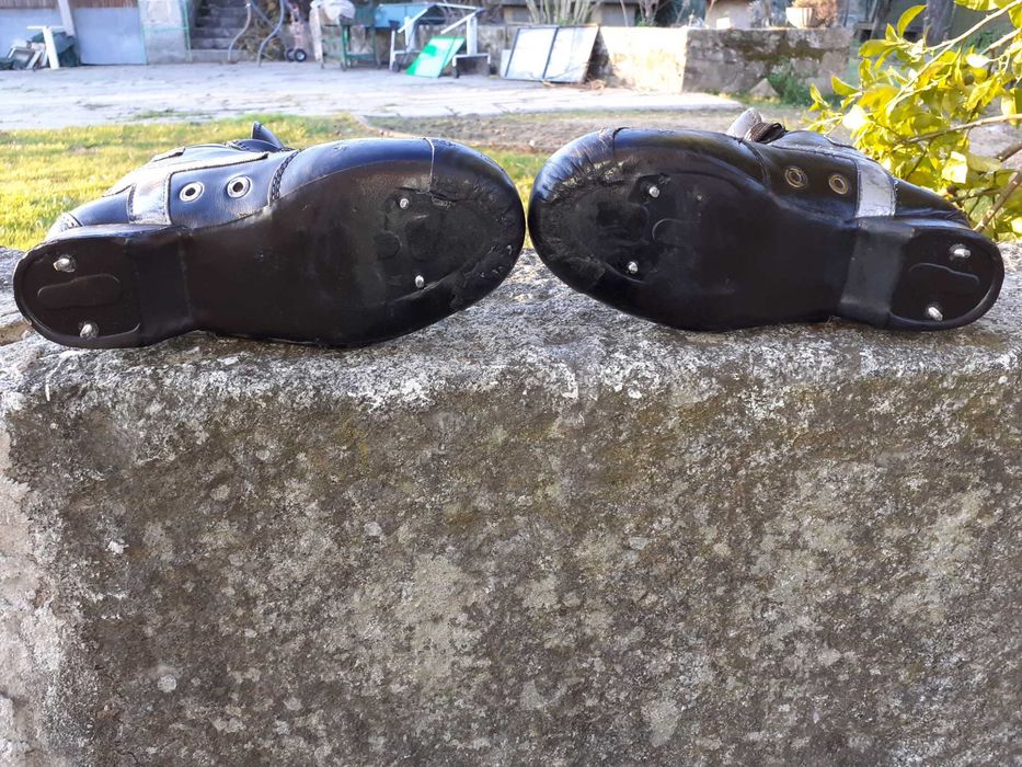 Botas Hoquei em Patins