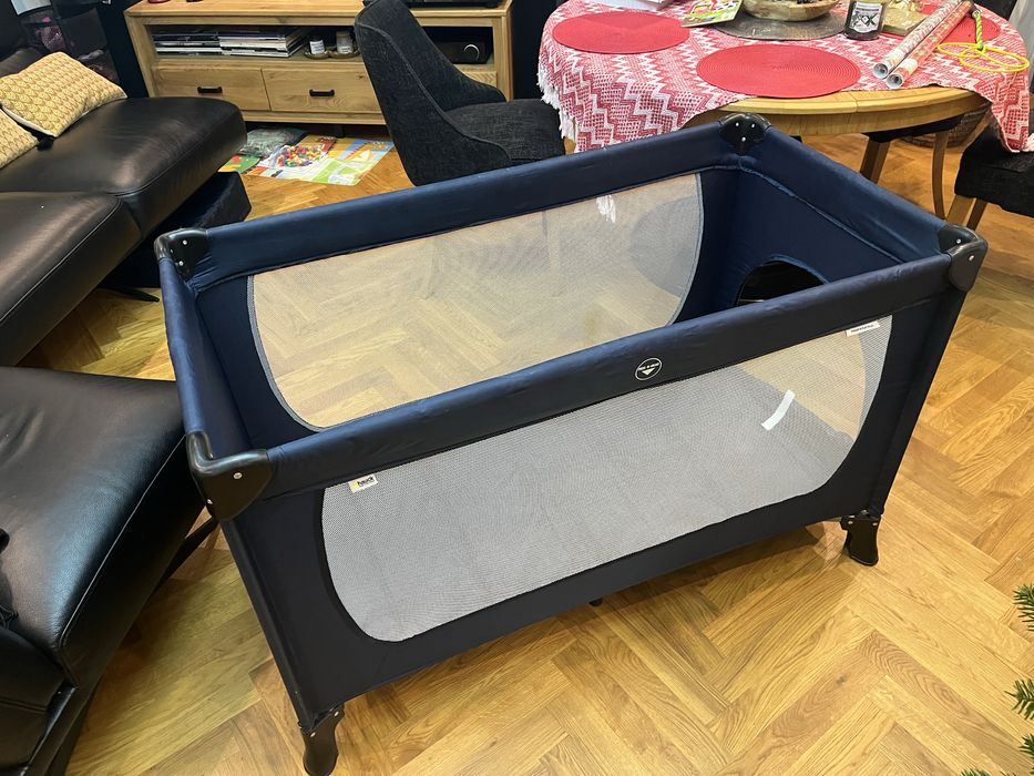 Łóżeczko turystyczne Hauck