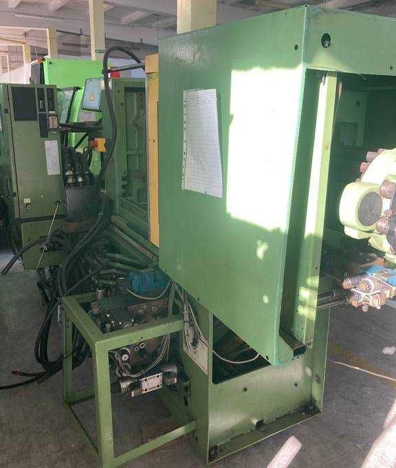 Arburg 270C 500 - 100 rok 1996 Wtryskarka