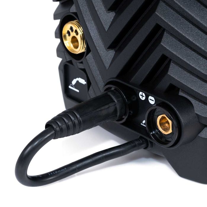 Magnum MIG 208 Alu Synergia 4x4 Spawarka inwerterowa 5w1