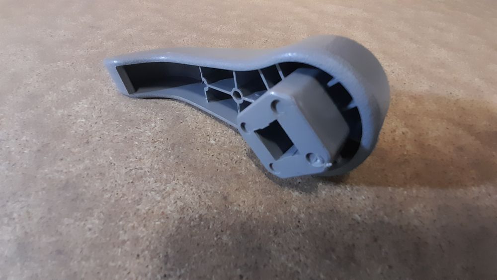 Manípulo comando banco Twingo