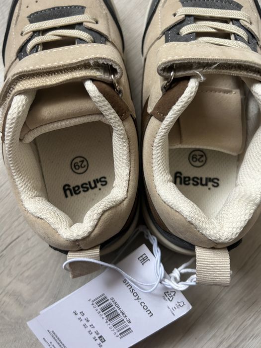 Кросовки sinsay