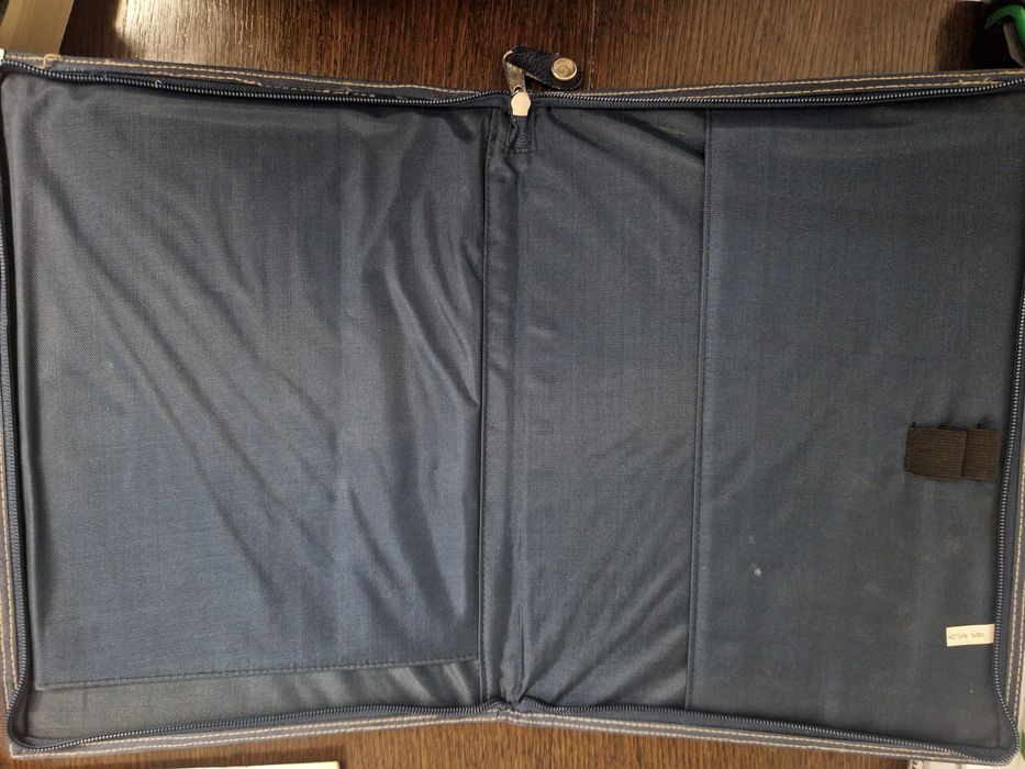 Teczka na dokumenty Easy Jeans