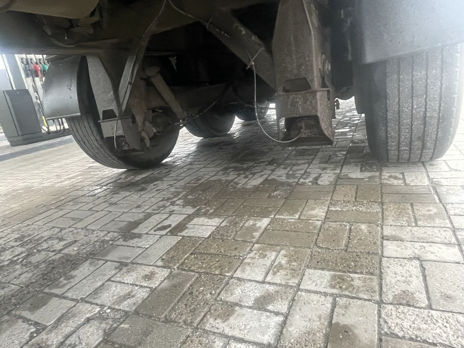 Продам ДАФ 105 + полуприцеп Fruehauf