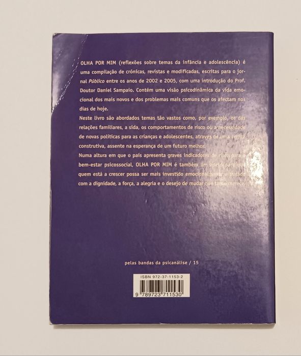 Pedro Strecht, Olha Por Mim