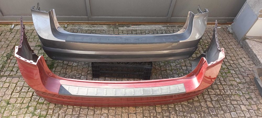 Para choques volvo V70 ano 2009