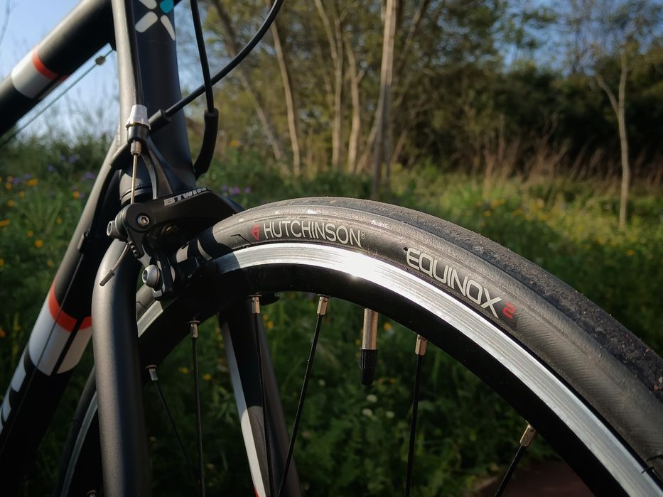 BTWIN Triban 500 - Bicicleta de Estrada - Tamanho XL - Roda 28"