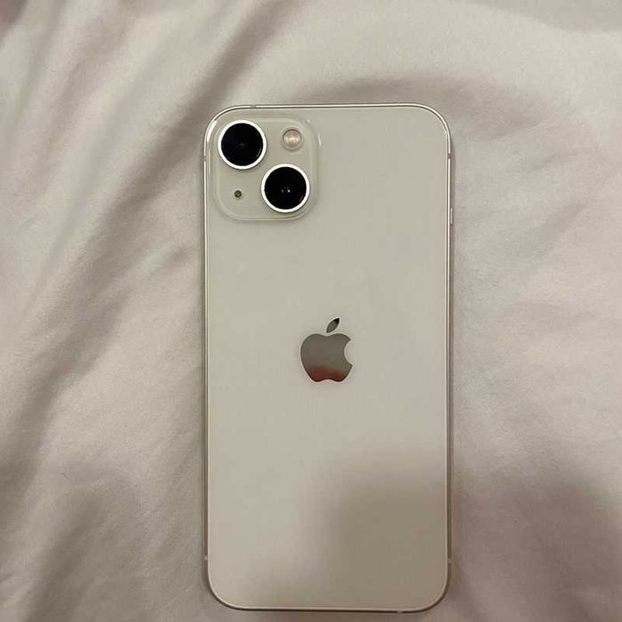 Apple iPhone 13 6.1" 128gb Branco com garantia