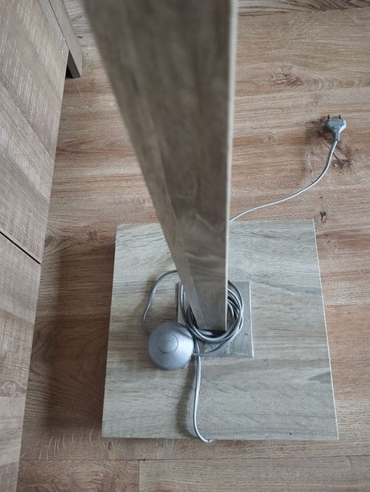 Promocja!!! Lampa podłogowa stojąca