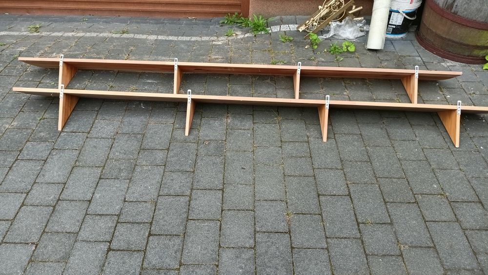 Półki do garażu lub domu