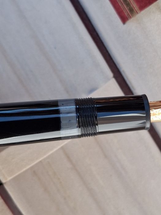 Caneta tinteiro Montblanc Meisterstuck  146