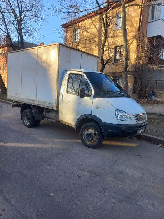 газель термобудка  2004 року