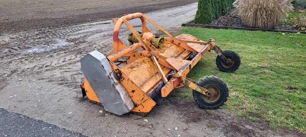 Kosiarka bijakowa Mulczer Perfekt 2.8m