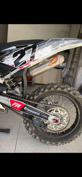 Husqvarna tc 450