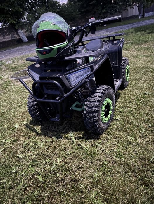 Продам квадроцикл forsage moto