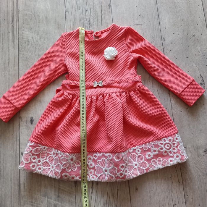 Платтячко на дівчинку 4-5 років
