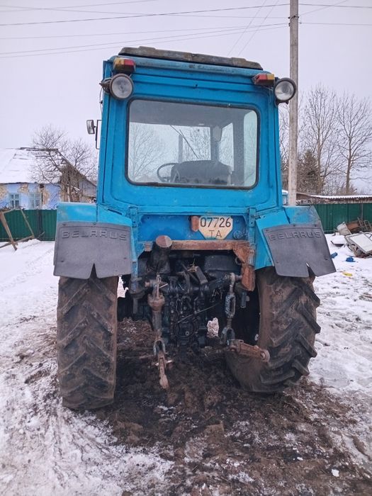 Продам трактор МТЗ 82