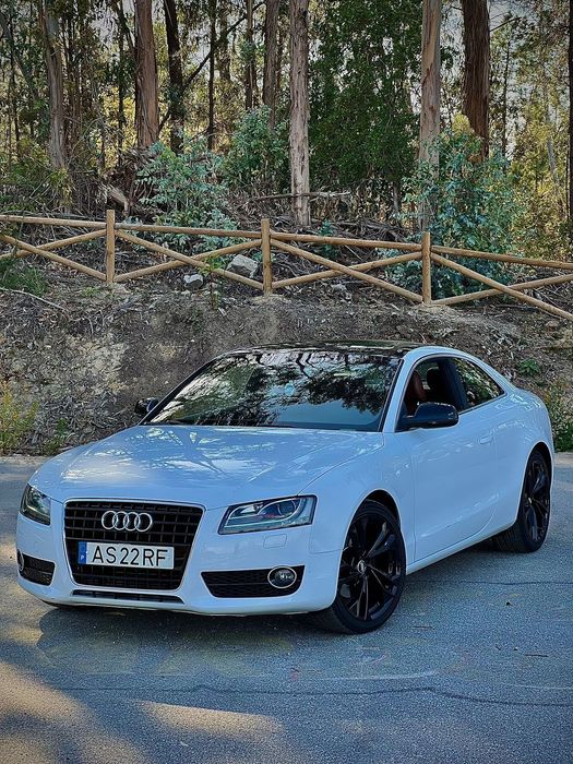 Audi A5 2.0 TDI
