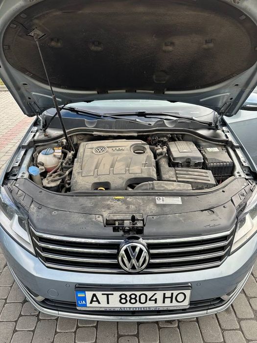 Volkswagen Passat B7, 2013р,дизель
