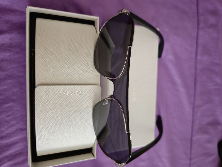 Óculos de sol Prada