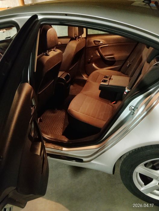Opel Insignia 2009 1.8 benzyna/gaz
