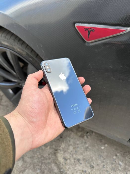 iphone x 256 gb black - купити телефони та аксесуари - Ціна на OLX.ua