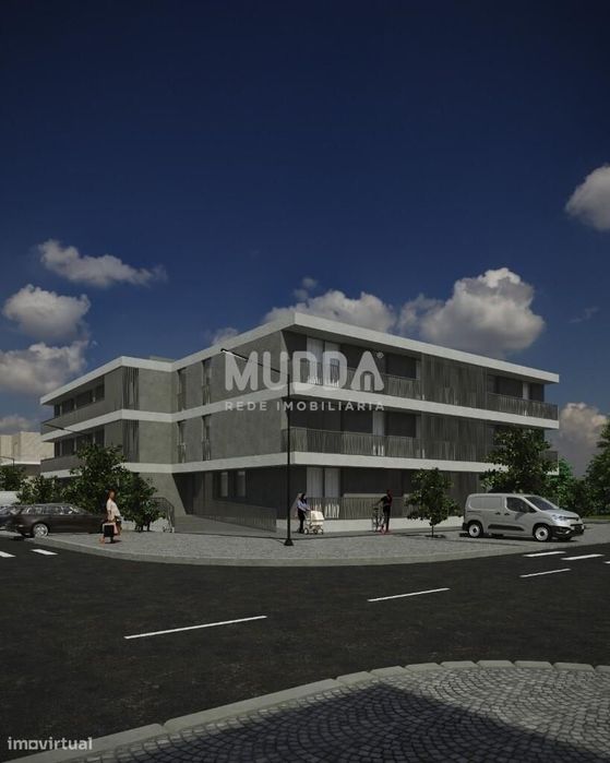 Apartamento T3 Novo – Início de Construção – Albergaria-a-Velha