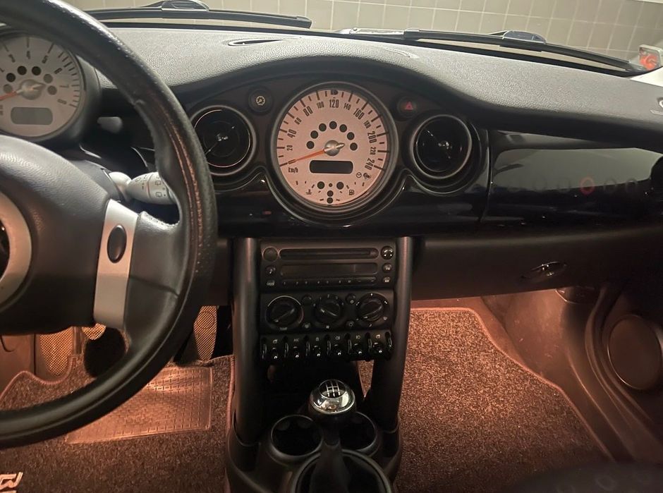 Mini cooper Seven
