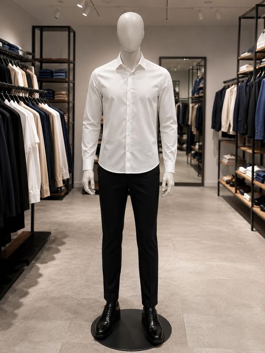 Чоловіча сорочка Zara