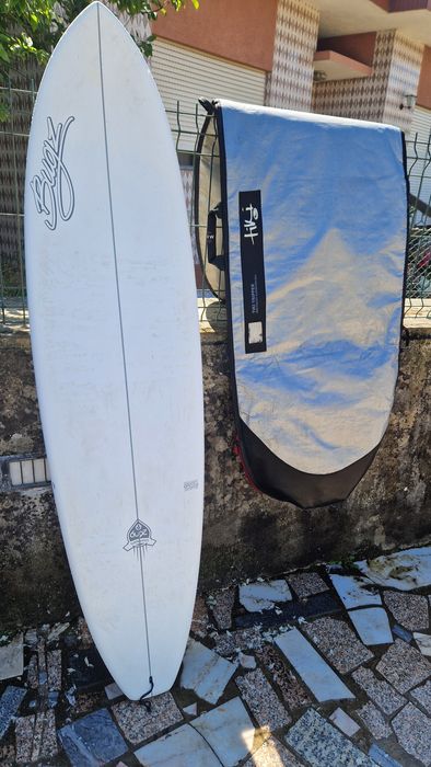 Prancha surf com saco